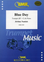 ブルー・デイ（ジェローム・ノーレ）（トランペット+ピアノ）【Blue Day】