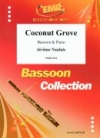 ココナッツ・グローブ（ジェローム・ノーレ）（バスーン+ピアノ）【Coconut Grove】