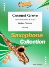 ココナッツ・グローブ（ジェローム・ノーレ）（テナーサックス+ピアノ）【Coconut Grove】