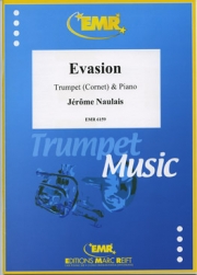 イベイション（ジェローム・ノーレ）（トランペット+ピアノ）【Evasion】