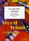 夢のよう（ジェローム・ノーレ）（フルート+ピアノ）【It's Just Like A Dream】