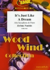 夢のよう（ジェローム・ノーレ）（アルトサックス+ピアノ）【It's Just Like A Dream】