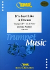 夢のよう（ジェローム・ノーレ）（トランペット+ピアノ）【It's Just Like A Dream】