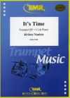 イッツ・タイム（ジェローム・ノーレ）（トランペット+ピアノ）【It's Time】