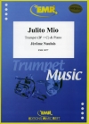 ジュリート・ミオ（ジェローム・ノーレ）（トランペット+ピアノ）【Julito Mio】