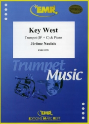 キー・ウエスト（ジェローム・ノーレ）（トランペット+ピアノ）【Key West】