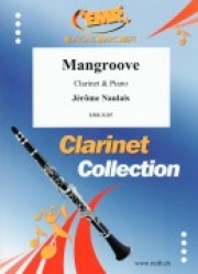 マングローブ（ジェローム・ノーレ）（クラリネット+ピアノ）【Mangroove】