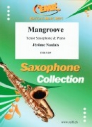 マングローブ（ジェローム・ノーレ）（テナーサックス+ピアノ）【Mangroove】