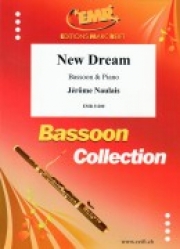 ニュー・ドリーム（ジェローム・ノーレ）（バスーン+ピアノ）【New Dream】