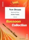 ニュー・ドリーム（ジェローム・ノーレ）（バスーン+ピアノ）【New Dream】