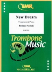 ニュー・ドリーム（ジェローム・ノーレ）（トロンボーン+ピアノ）【New Dream】
