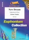 ニュー・ドリーム（ジェローム・ノーレ）（ユーフォニアム+ピアノ）【New Dream】