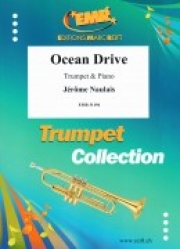 オーシャン・ドライブ（ジェローム・ノーレ）（トランペット+ピアノ）【Ocean Drive】