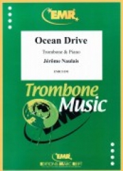 オーシャン・ドライブ（ジェローム・ノーレ）（トロンボーン+ピアノ）【Ocean Drive】