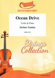 オーシャン・ドライブ（ジェローム・ノーレ）（ヴァイオリン+ピアノ）【Ocean Drive】