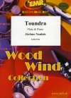 ツンドラ（ジェローム・ノーレ）（フルート+ピアノ）【Toundra】