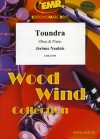 ツンドラ（ジェローム・ノーレ）（オーボエ+ピアノ）【Toundra】