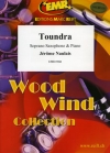 ツンドラ（ジェローム・ノーレ）（ソプラノサックス+ピアノ）【Toundra】