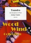 ツンドラ（ジェローム・ノーレ）（アルトサックス+ピアノ）【Toundra】