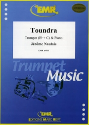 ツンドラ（ジェローム・ノーレ）（トランペット+ピアノ）【Toundra】