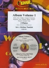 アルバム・Vol.1（ジェローム・ノーレ編曲）（フルート二重奏）【Album Volume 1】