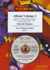 アルバム・Vol.1（ジェローム・ノーレ編曲）（木管二重奏）【Album Volume 1】