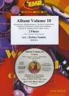 アルバム・Vol.10（ジェローム・ノーレ編曲）（フルート二重奏）【Album Volume 10】