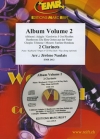 アルバム・Vol.2（ジェローム・ノーレ編曲）（クラリネット二重奏）【Album Volume 2】