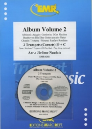 アルバム・Vol.2（ジェローム・ノーレ編曲）（トランペット二重奏）【Album Volume 2】