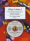 アルバム・Vol.3（ジェローム・ノーレ編曲）（木管二重奏）【Album Volume 3】