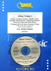 アルバム・Vol.3（ジェローム・ノーレ編曲）（トランペット三重奏）【Album Volume 3】