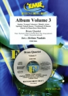 アルバム・Vol.3（ジェローム・ノーレ編曲）（金管四重奏）【Album Volume 3】