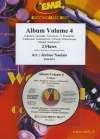 アルバム・Vol.4（ジェローム・ノーレ編曲）（フルート二重奏）【Album Volume 4】