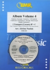 アルバム・Vol.4（ジェローム・ノーレ編曲）（トランペット二重奏）【Album Volume 4】