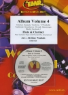 アルバム・Vol.4（ジェローム・ノーレ編曲）（木管二重奏）【Album Volume 4】