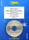 アルバム・Vol.4（ジェローム・ノーレ編曲）（トランペット三重奏）【Album Volume 4】