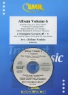 アルバム・Vol.6（ジェローム・ノーレ編曲）（トランペット二重奏）【Album Volume 6】