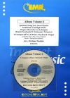 アルバム・Vol.6（ジェローム・ノーレ編曲）（トランペット三重奏）【Album Volume 6】