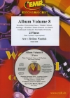 アルバム・Vol.8（ジェローム・ノーレ編曲）（フルート二重奏）【Album Volume 8】