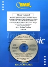 アルバム・Vol.8（ジェローム・ノーレ編曲）（トランペット三重奏）【Album Volume 8】