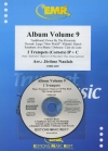 アルバム・Vol.9（ジェローム・ノーレ編曲）（トランペット二重奏）【Album Volume 9】