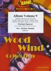 アルバム・Vol.9（ジェローム・ノーレ編曲）（クラリネット四重奏）【Album Volume 9】
