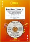 デュエット・アルバム・Vol.10（ジェローム・ノーレ編曲）（金管二重奏）【Duet Album Volume 10】