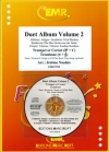デュエット・アルバム・Vol.2（ジェローム・ノーレ編曲）（金管二重奏）【Duet Album Volume 2】