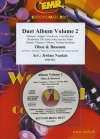 デュエット・アルバム・Vol.2（ジェローム・ノーレ編曲）（木管二重奏）【Duet Album Volume 2】