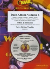 デュエット・アルバム・Vol.3（ジェローム・ノーレ編曲）（木管二重奏）【Duet Album Volume 3】