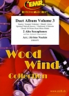 デュエット・アルバム・Vol.3（ジェローム・ノーレ編曲）（アルトサックス二重奏）【Duet Album Volume 3】