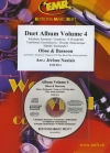 デュエット・アルバム・Vol.4（ジェローム・ノーレ編曲）（木管二重奏）【Duet Album Volume 4】