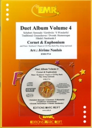 デュエット・アルバム・Vol.4（ジェローム・ノーレ編曲）（金管二重奏）【Duet Album Volume 4】