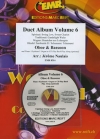 デュエット・アルバム・Vol.6（ジェローム・ノーレ編曲）（木管二重奏）【Duet Album Volume 6】